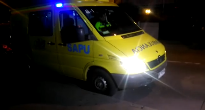 Insólito robo de menores del Sename terminó con dos detenidos: hurtaron gas para drogarse