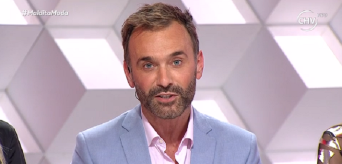 Jordi Castell reveló su secreto de belleza para lucir siempre joven: se tiñe la barba