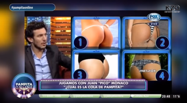 Captura | Pampita Online