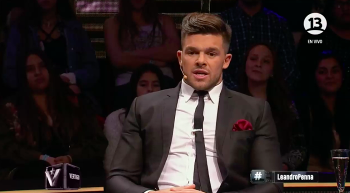 Leandro Penna reveló inédito detalle sobre el sueldo de Aylén en 'Amor a Prueba'