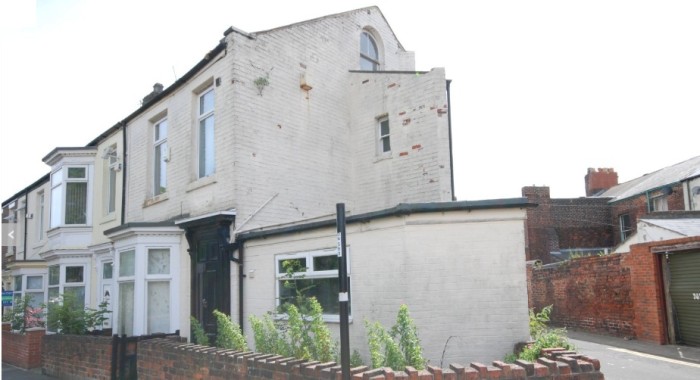 Gran oportunidad: en Inglaterra rematan casa que bordearía los 900 pesos chilenos