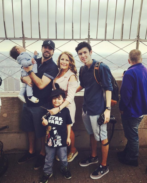 Cathy Barriga | Instagram