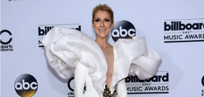 A sus 49 años Celine Dion deslumbra con sensual desnudo para la revista Vogue