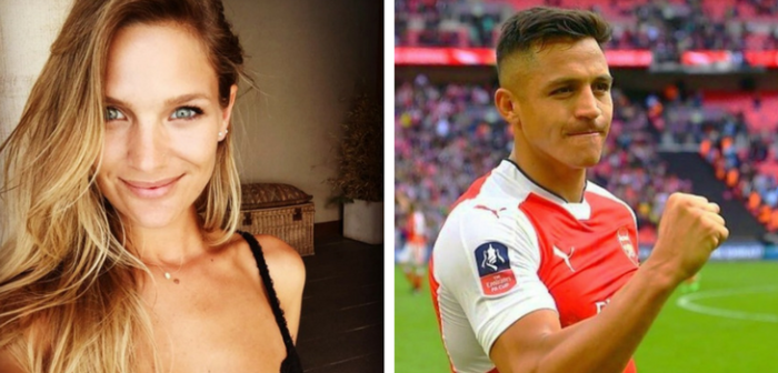 Confirmado: Alexis Sánchez y Mayte comparten públicamente imágenes de su relación