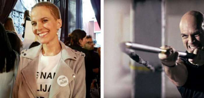 Javiera Suárez envió potente y alentador mensaje a René O’Ryan para enfrentar el cáncer