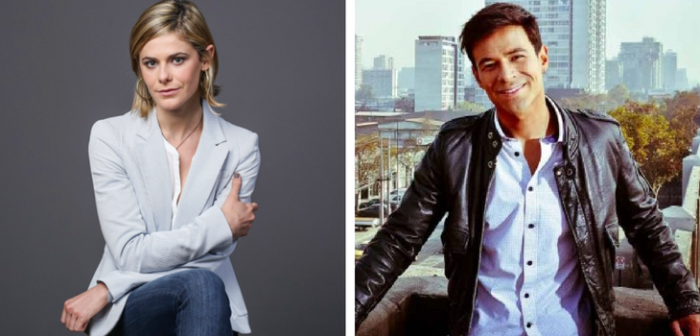 Revelan el gran paso que habrían dado Chapu Puelles y Montserrat Ballarín en su relación