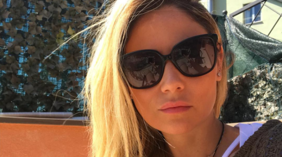 Gissella Gallardo difunde degenerado mensaje de persona ofreciéndole 'ayuda' tras robo