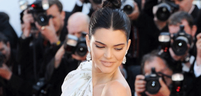 Kendall Jenner cautivó con osada fotografía en Instagram: posó completamente desnuda