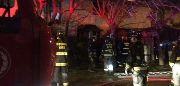 Fuerte incendio terminó con la vida de anciano de 95 años: sufría el síndrome de Diógenes