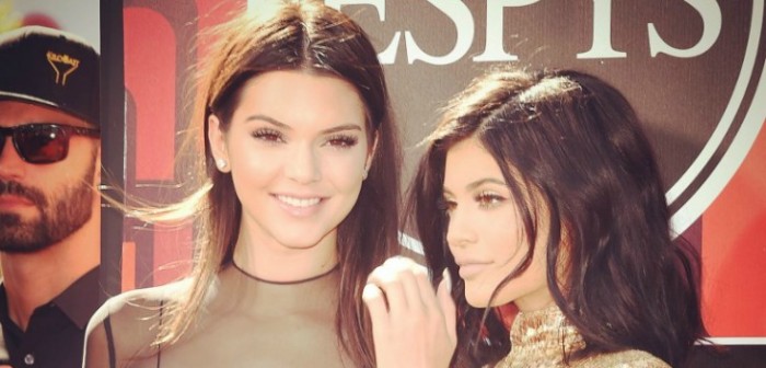 El significado del curioso 'LB' que invade Instagram de estrellas como Kendall y Kylie