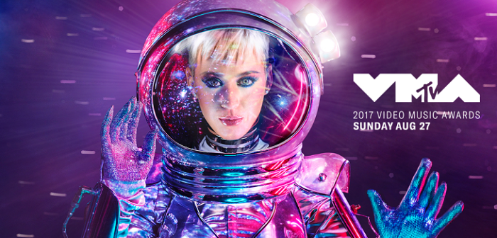 Katy Perry presentará los premios MTV Video Music Awards