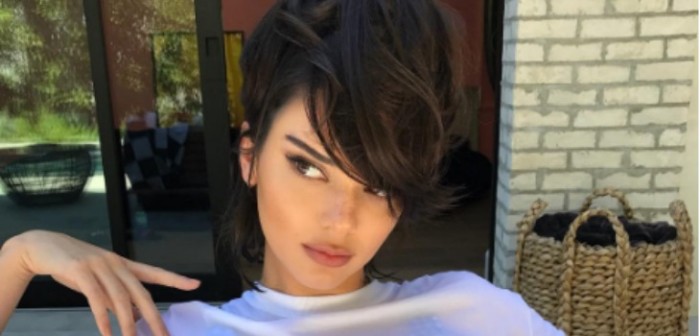 ¿Demasiado delgada o Photoshop? La imagen de Kendall Jenner que generó duras críticas