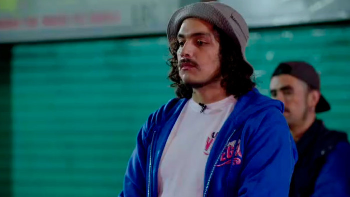 Matías, el participante gamer de 