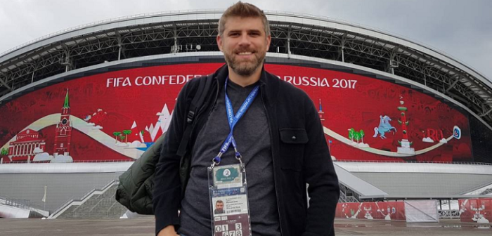 ¿Lo apoyará Fran García-Huidobro? Manuel de Tezanos impactó con cambio de look a lo Vidal