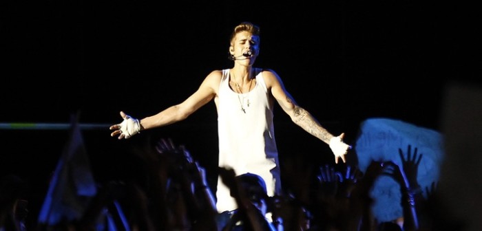 En la polémica: Justin Bieber atropelló a fotógrafo a las afueras de su nueva iglesia