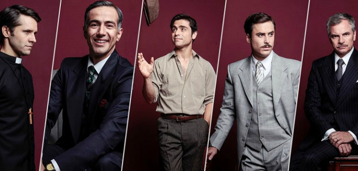 Área dramática de Mega prepara cambio clave en la historia de 'Perdona Nuestros Pecados'