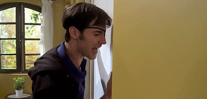 Ignacio Garmendia contó lo duro que fue grabar escena del penúltimo capítulo de Amanda