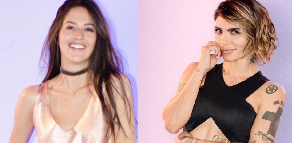 El nuevo proyecto que une a Angie Jibaja y Fer Figueroa fuera de la televisión