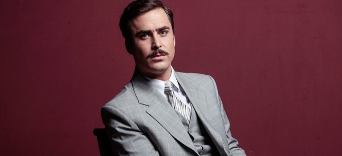 Nicolás Oyarzún adelantó que se vienen capítulos 'impactantes' en Perdona Nuestros Pecados