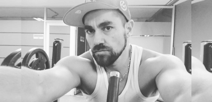 Detienen a ex 'Rojo' Pablo Vargas tras ser acusado de chocar ebrio en motel