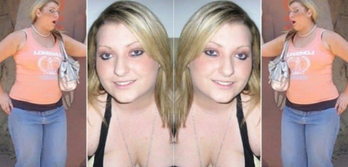 Mujer luce irreconocible tras perder 36 kilos: ahora está buscando el amor para ser madre