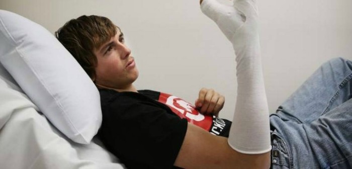 Joven perdió su dedo pulgar en un accidente: médicos hallaron inesperado reemplazo