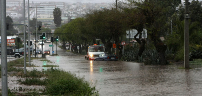 Levantan alertas metereológicas por sistema frontal frío en la región de Coquimbo