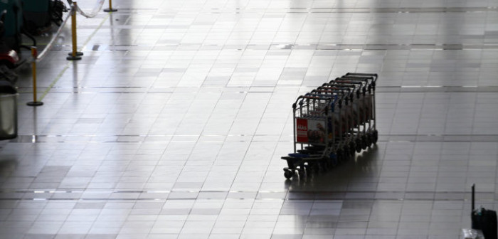 Curiosa respuesta de Latam hizo vivir una pesadilla a padre que encargó a su hijo en vuelo