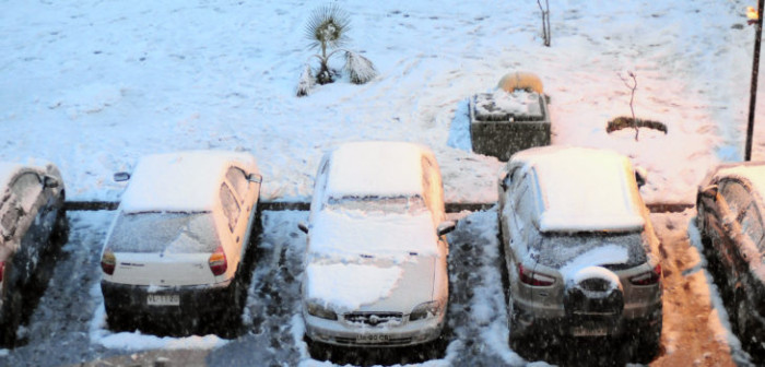 La mayor nevada de la década deja a más de 200 mil hogares sin luz en Región Metropolitana