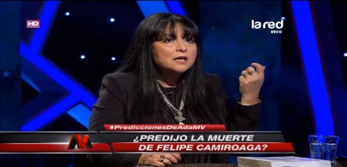 La visión de Ada Castro sobre muerte de Felipe Camiroaga que dejó 'helado' a Franzani