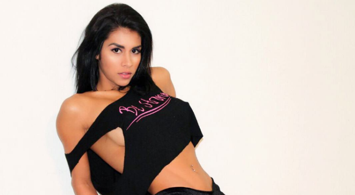 Exchica reality Ámbar Montenegro entregó consejos para mantener la figura