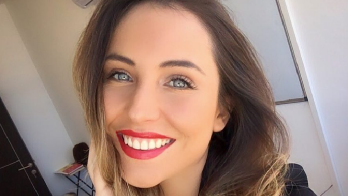 ¡Muy distinta! Exchica reality Ángela Duarte arrasa en redes con osado look