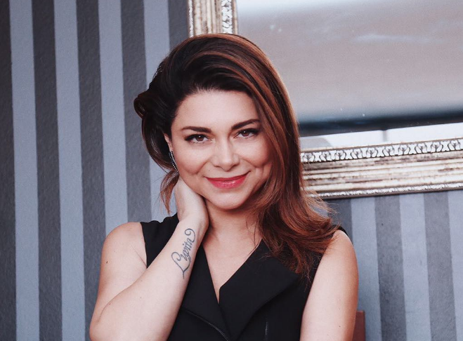 Antonella Ríos muestra los cambios en su cuerpo tras mejorar alimentación y hacer deporte