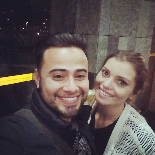 Alexander Núñez |  Instagram