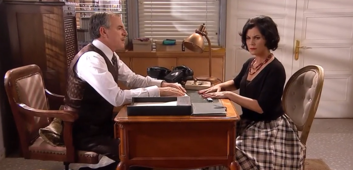 Perdona Nuestros Pecados: dura petición de Armando a Ángela por su embarazo remeció a fans