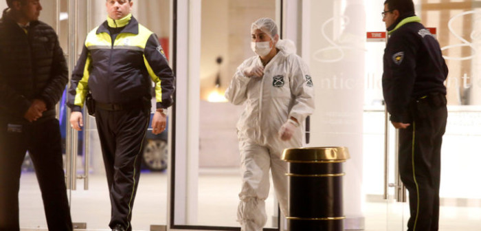 Veterinario que protagonizó balacera en Monticello había adelantado cómo iba a morir