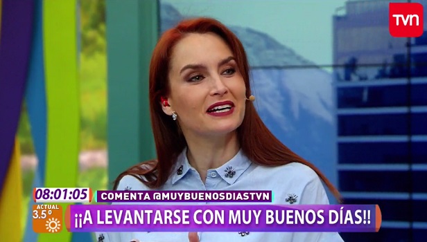 Begoña Basauri 'echó al agua' a Pancho Saavedra con dolorosa anécdota: lo atacó una zorra