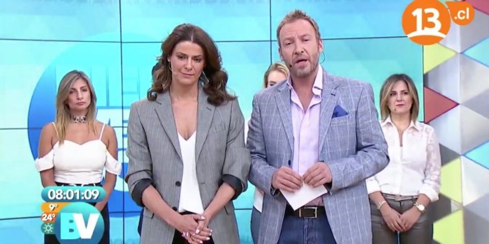 'Bienvenidos' sufre nuevo golpe: cinco de sus integrantes fueron despedidos