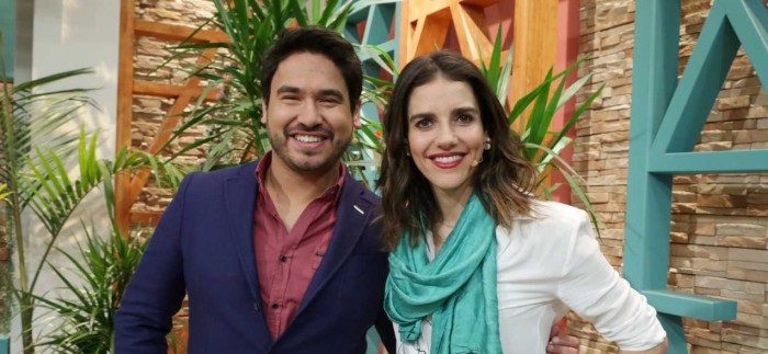 Sigue la buena racha: Muy Buenos Días fue el segundo matinal más visto este lunes