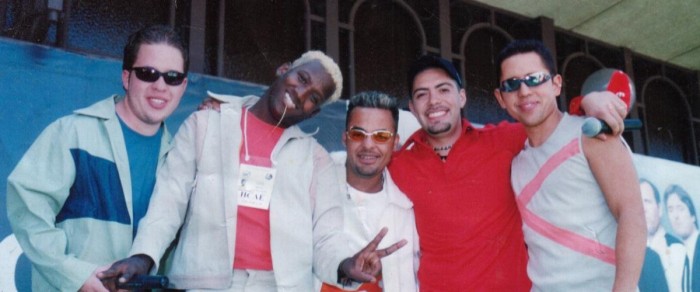 Tras su exitoso paso por Mekano hace 15 años: así lucen los integrantes de Café con leche