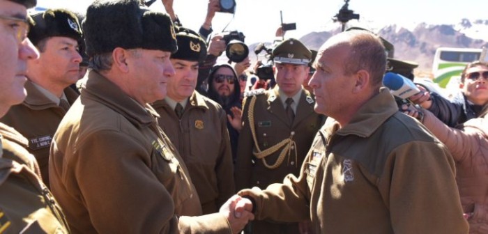 Regreso a casa: carabineros detenidos en frontera con Bolivia se encuentran en Chile