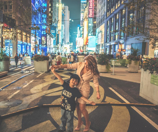 Instagram | Cathy Barriga