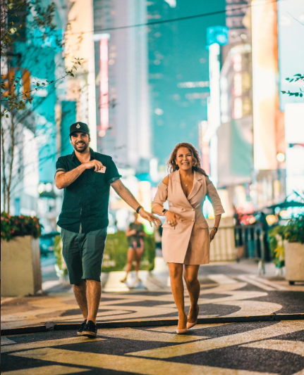 Instagram | Cathy Barriga