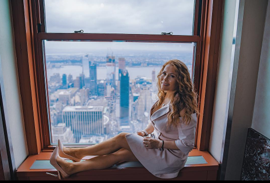 Instagram | Cathy Barriga