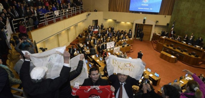 ¡A un paso! Cámara Baja aprueba proyecto que convertiría provincia de Ñuble en región