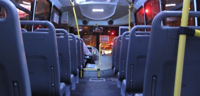 Conductor de línea 901 de Valparaíso permanece grave: fue baleado en pleno recorrido