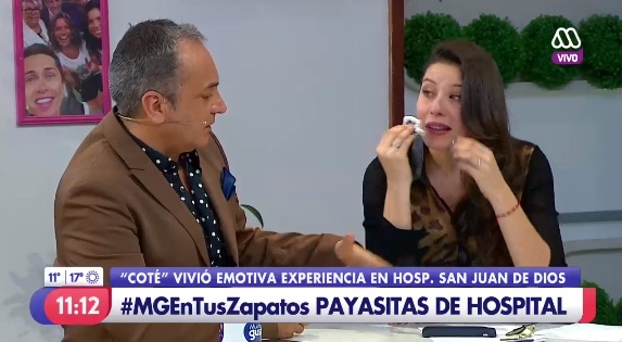 María José Quintanilla | Mega