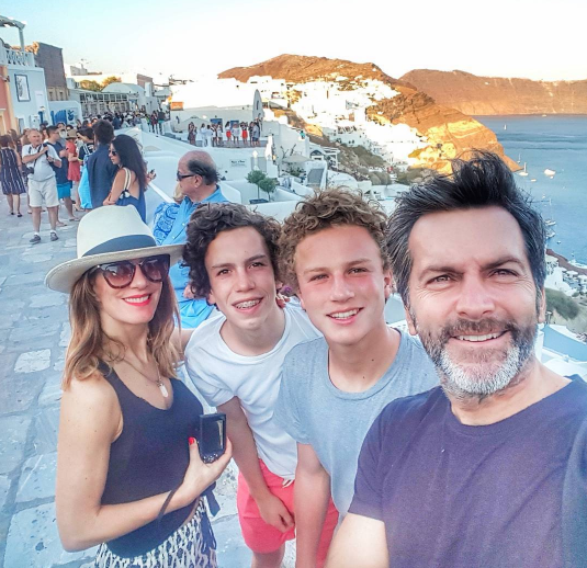 Cristián Sánchez | Instagram