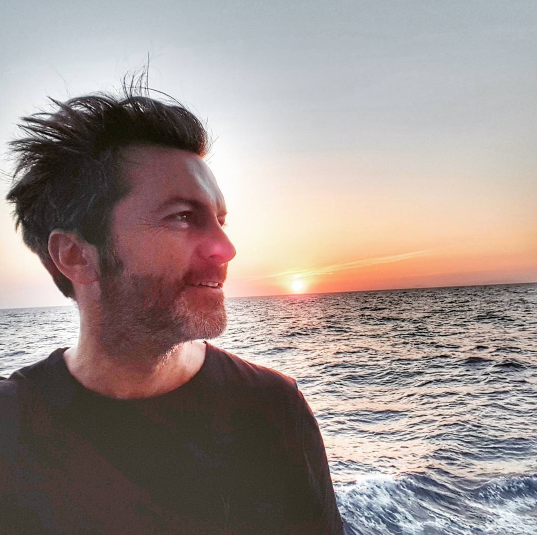 Cristián Sánchez | Instagram