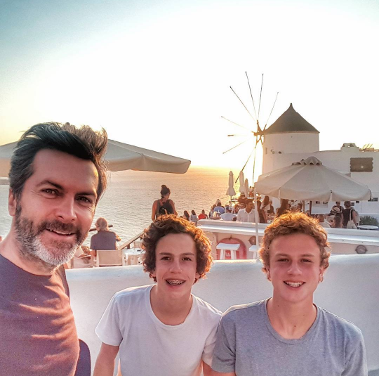 Cristián Sánchez | Instagram